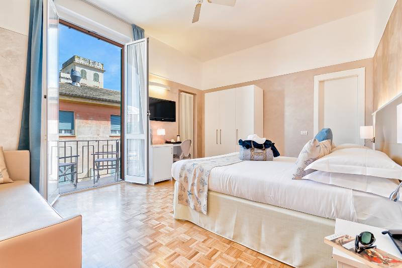 Hotel Monte Rosa - Oda