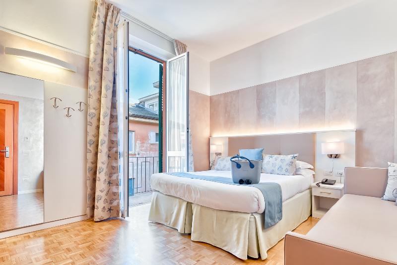 Hotel Monte Rosa - Oda