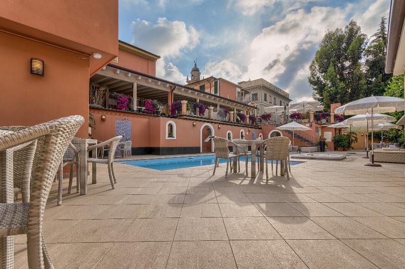 Hotel Monte Rosa - Havuz