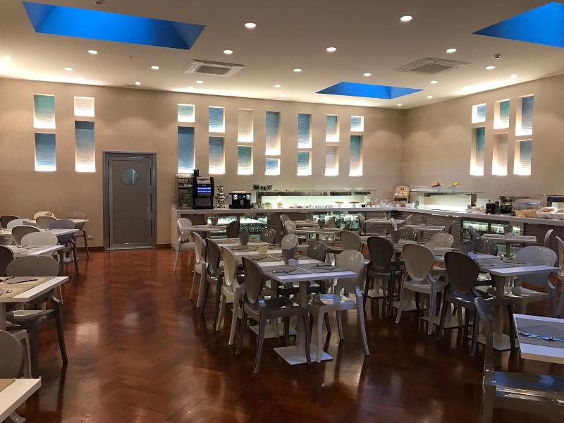Hotel Monte Rosa - Restoran