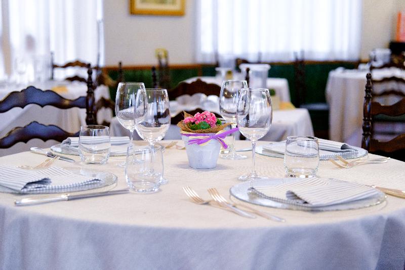 Hotel Monte Rosa - Restoran