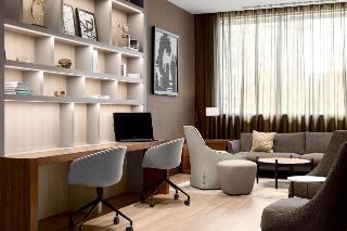 AC Hotel by Marriott Belfast fotoÄŸrafÄ±