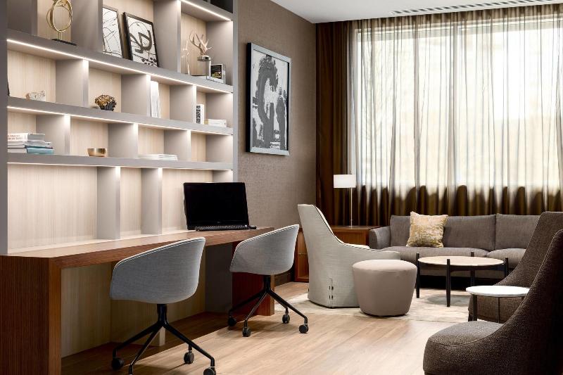 AC Hotel by Marriott Belfast - Lobi
