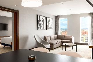 AC Hotel by Marriott Belfast fotoÄŸrafÄ±