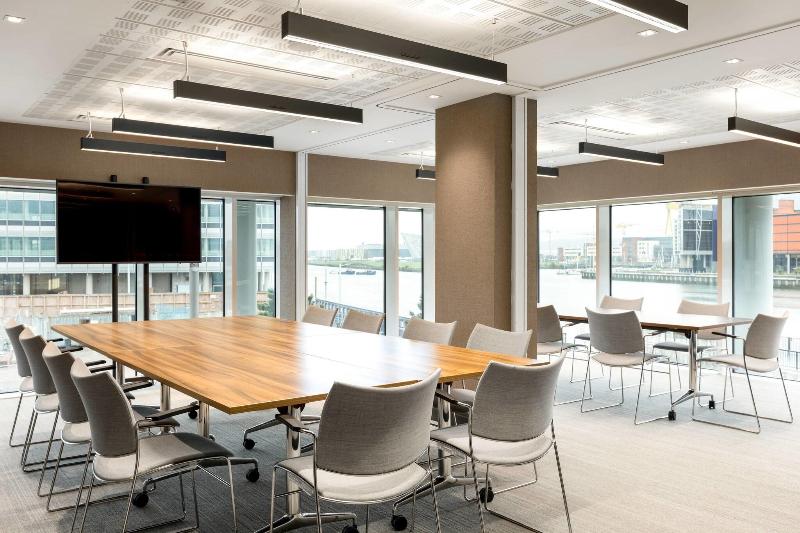 AC Hotel by Marriott Belfast - Toplantı