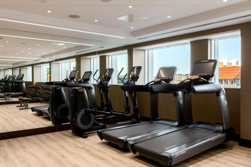 AC Hotel by Marriott Belfast - Aktivite