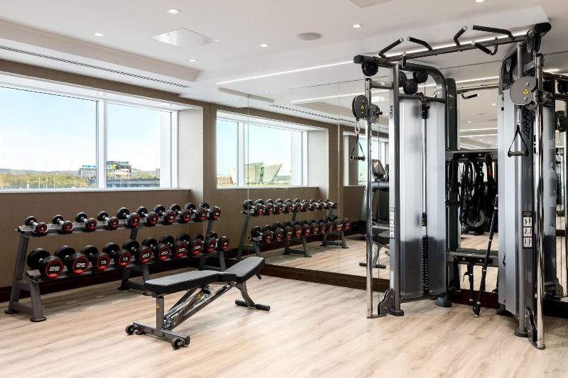 AC Hotel by Marriott Belfast - Aktivite