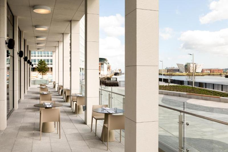 AC Hotel by Marriott Belfast - Genel