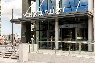 AC Hotel by Marriott Belfast fotoÄŸrafÄ±
