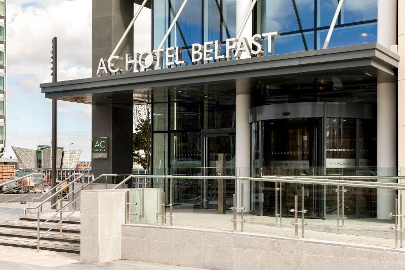 AC Hotel by Marriott Belfast - Genel