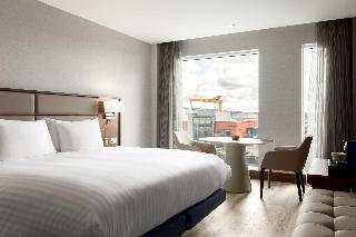 AC Hotel by Marriott Belfast otel fotoğrafı