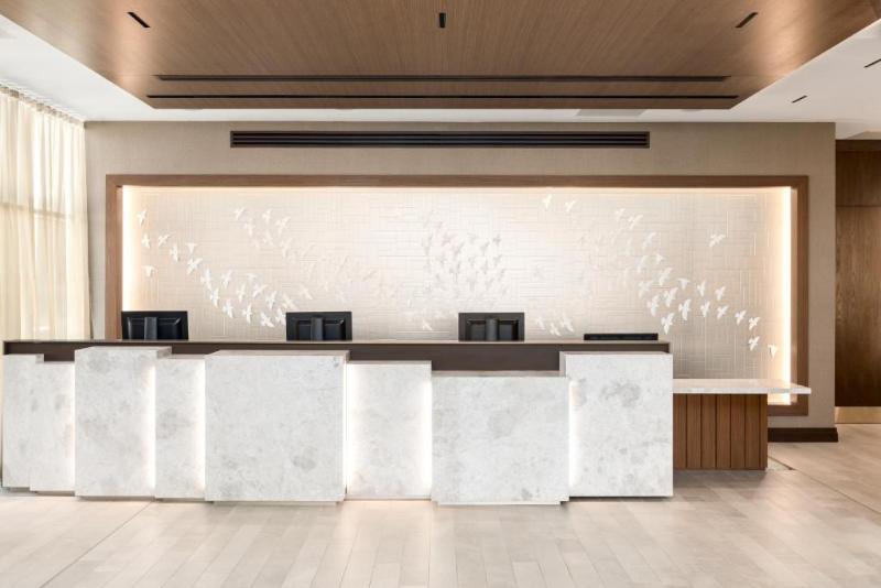AC Hotel by Marriott Belfast - Genel