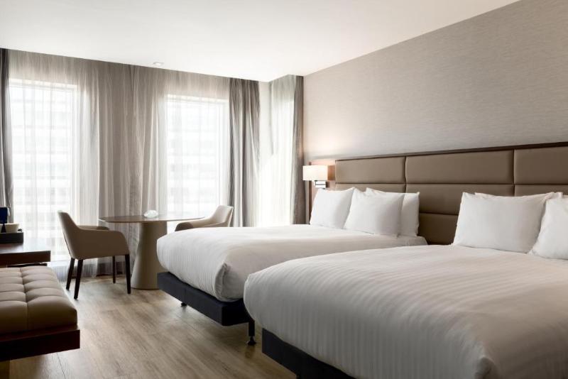 AC Hotel by Marriott Belfast - Genel