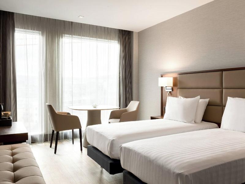 AC Hotel by Marriott Belfast - Oda