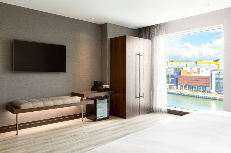 AC Hotel by Marriott Belfast - Oda