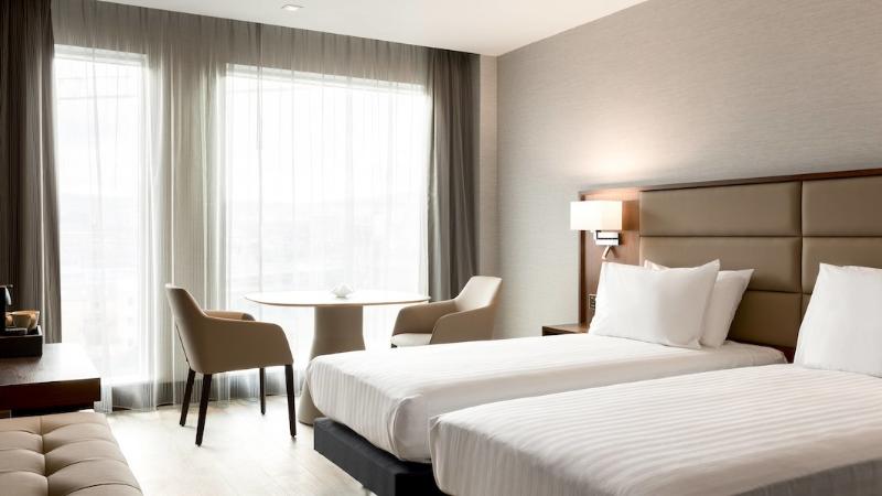 AC Hotel by Marriott Belfast - Oda