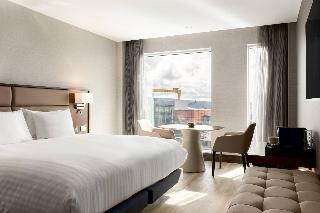 AC Hotel by Marriott Belfast fotoÄŸrafÄ±