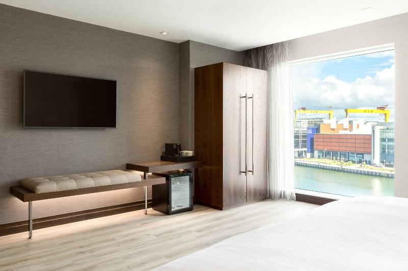 AC Hotel by Marriott Belfast - Oda