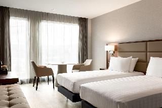 AC Hotel by Marriott Belfast fotoÄŸrafÄ±