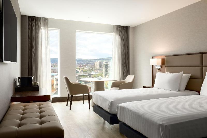 AC Hotel by Marriott Belfast - Oda