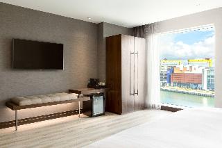AC Hotel by Marriott Belfast fotoÄŸrafÄ±