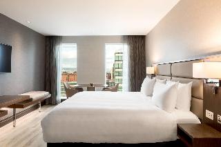 AC Hotel by Marriott Belfast fotoÄŸrafÄ±