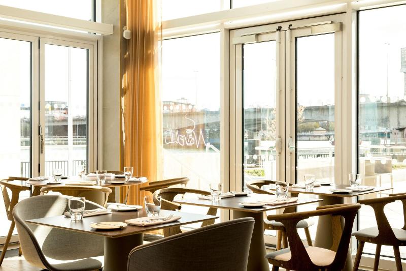AC Hotel by Marriott Belfast - Restoran