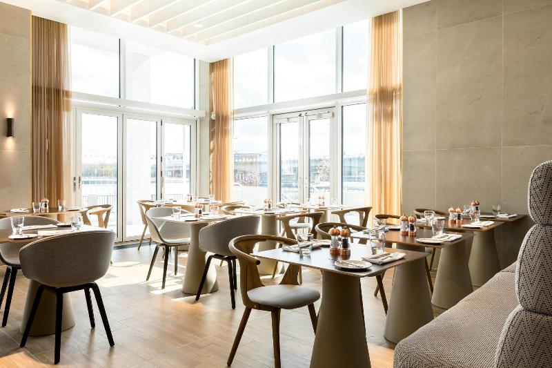 AC Hotel by Marriott Belfast - Restoran