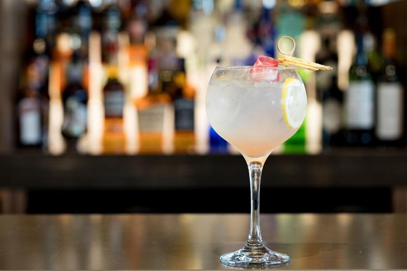 AC Hotel by Marriott Belfast - Restoran