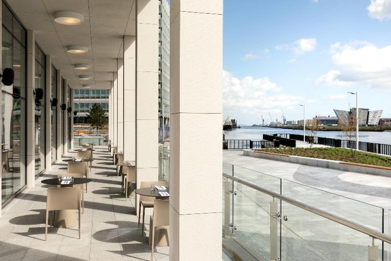 AC Hotel by Marriott Belfast - Teras