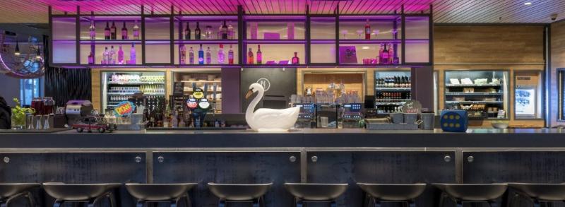 Moxy Glasgow Merchant City - Bar