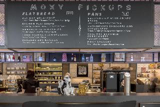 Moxy Glasgow Merchant City fotoÄŸrafÄ±