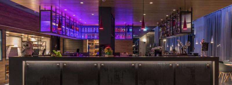 Moxy Glasgow Merchant City - Lobi