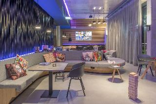 Moxy Glasgow Merchant City fotoÄŸrafÄ±