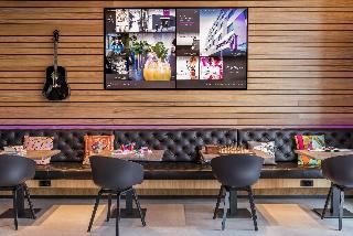 Moxy Glasgow Merchant City fotoÄŸrafÄ±