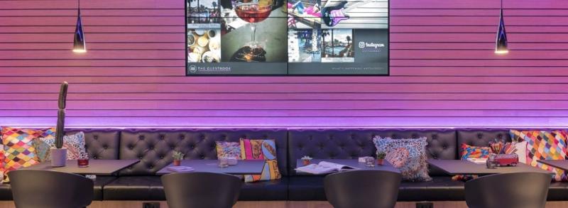 Moxy Glasgow Merchant City - Lobi
