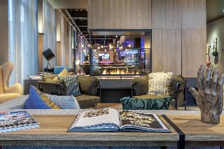Moxy Glasgow Merchant City fotoÄŸrafÄ±