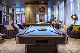 Moxy Glasgow Merchant City fotoÄŸrafÄ±