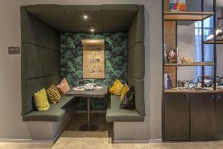Moxy Glasgow Merchant City fotoÄŸrafÄ±