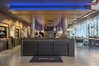 Moxy Glasgow Merchant City fotoÄŸrafÄ±