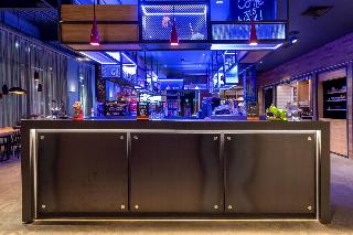 Moxy Glasgow Merchant City fotoÄŸrafÄ±