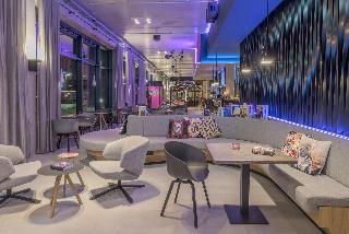 Moxy Glasgow Merchant City fotoÄŸrafÄ±