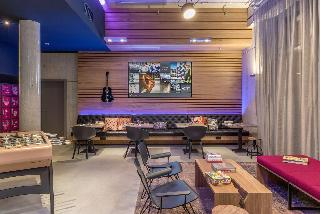 Moxy Glasgow Merchant City fotoÄŸrafÄ±