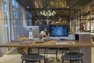 Moxy Glasgow Merchant City fotoÄŸrafÄ±
