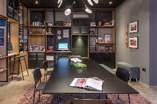 Moxy Glasgow Merchant City fotoÄŸrafÄ±