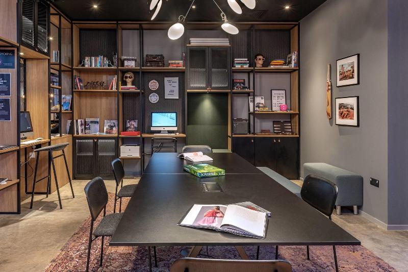 Moxy Glasgow Merchant City - Toplantı