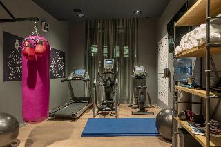 Moxy Glasgow Merchant City fotoÄŸrafÄ±