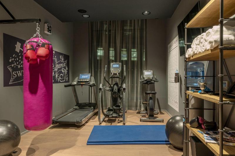 Moxy Glasgow Merchant City - Aktivite