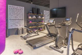 Moxy Glasgow Merchant City fotoÄŸrafÄ±
