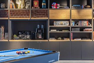 Moxy Glasgow Merchant City fotoÄŸrafÄ±